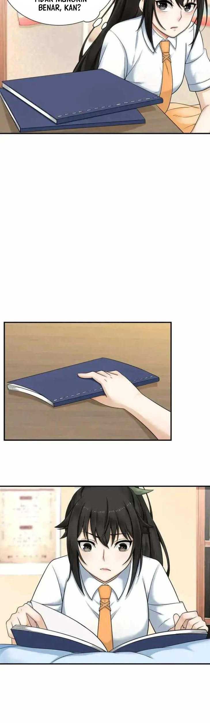 I Spread Immortality All Over The World Chapter 04 Gambar 11
