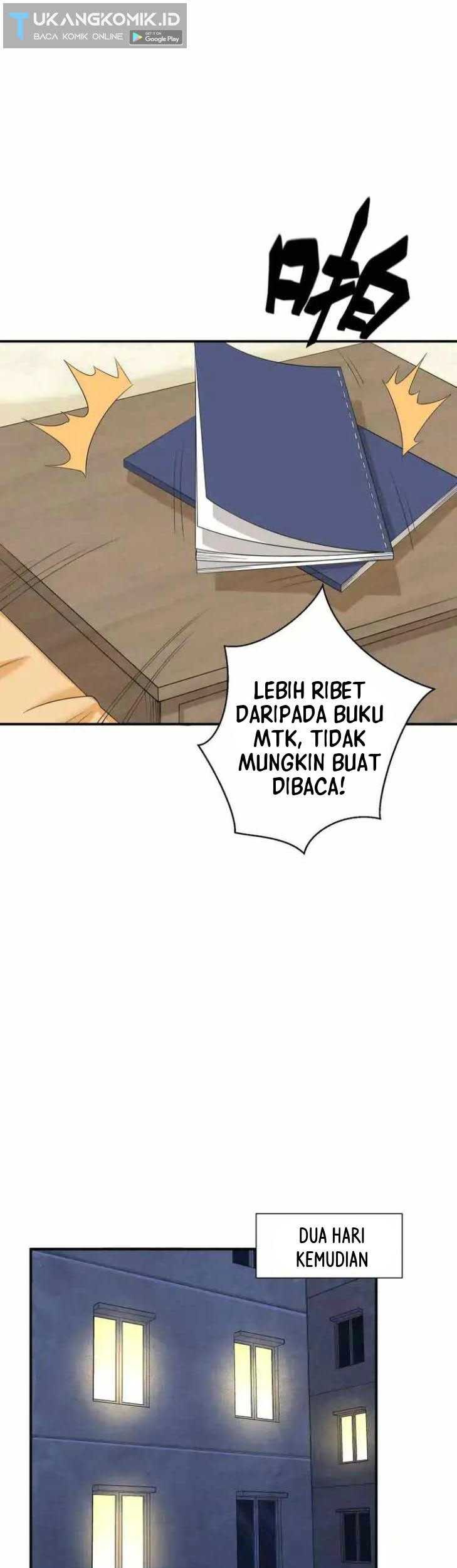 I Spread Immortality All Over The World Chapter 04 Gambar 13