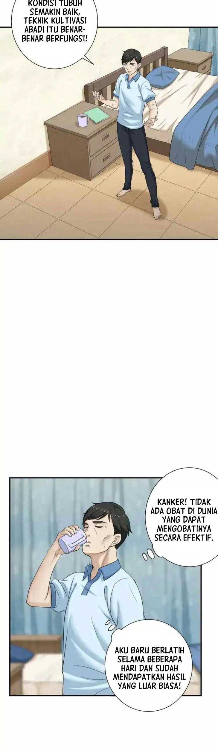 I Spread Immortality All Over The World Chapter 04 Gambar 15