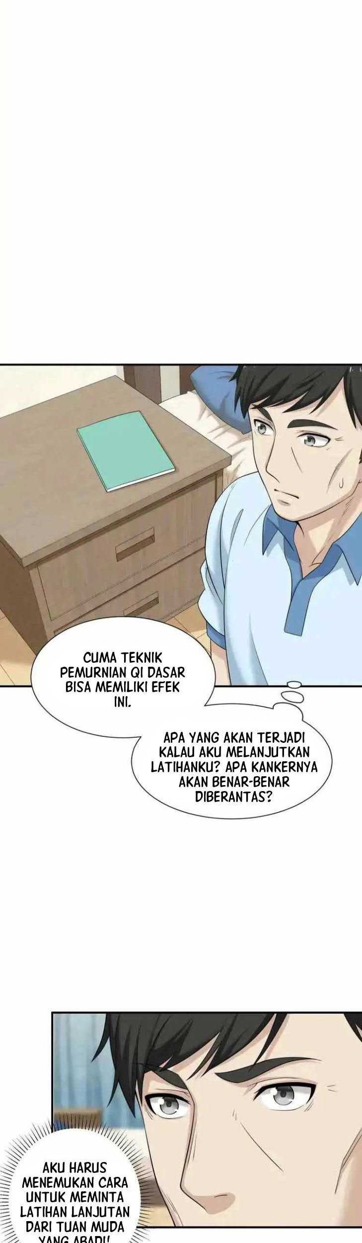 I Spread Immortality All Over The World Chapter 04 Gambar 16