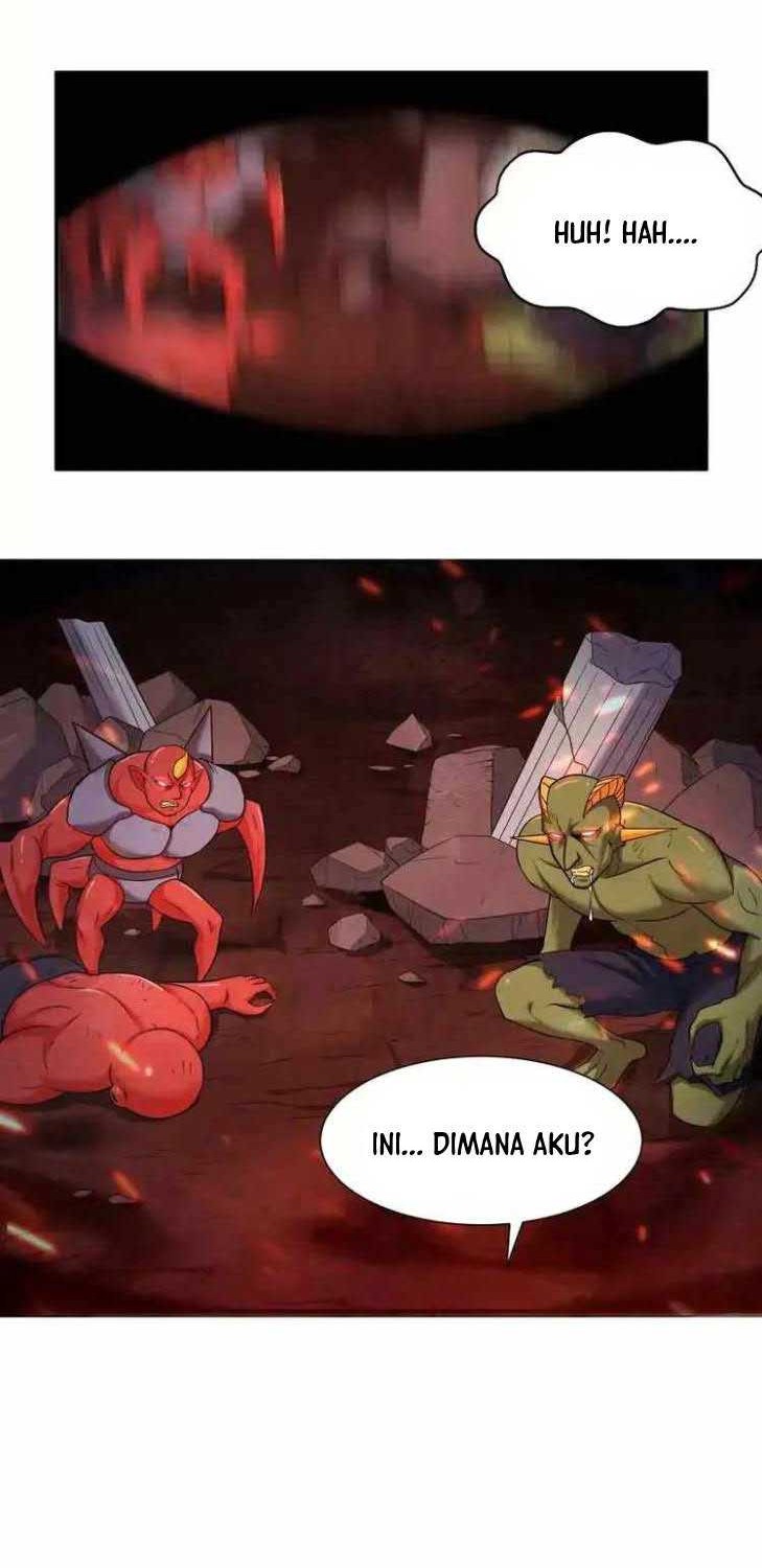 I Spread Immortality All Over The World Chapter 04 Gambar 18