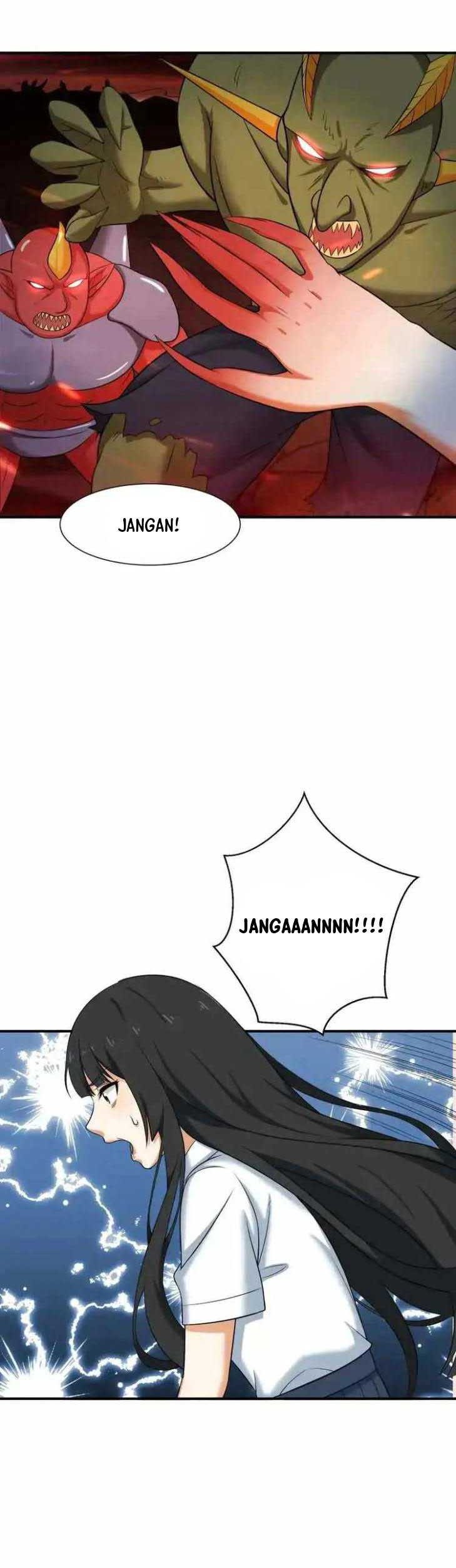 I Spread Immortality All Over The World Chapter 04 Gambar 21