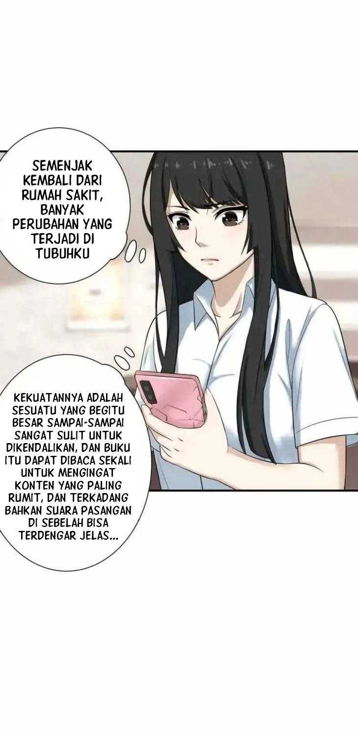 I Spread Immortality All Over The World Chapter 04 Gambar 24