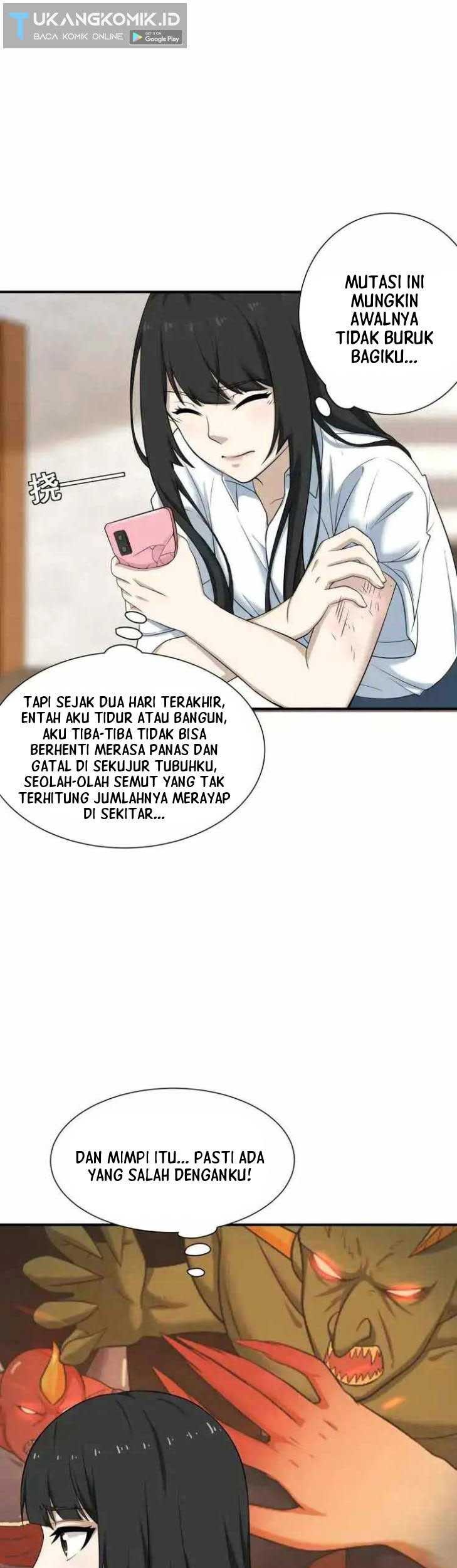 I Spread Immortality All Over The World Chapter 04 Gambar 25
