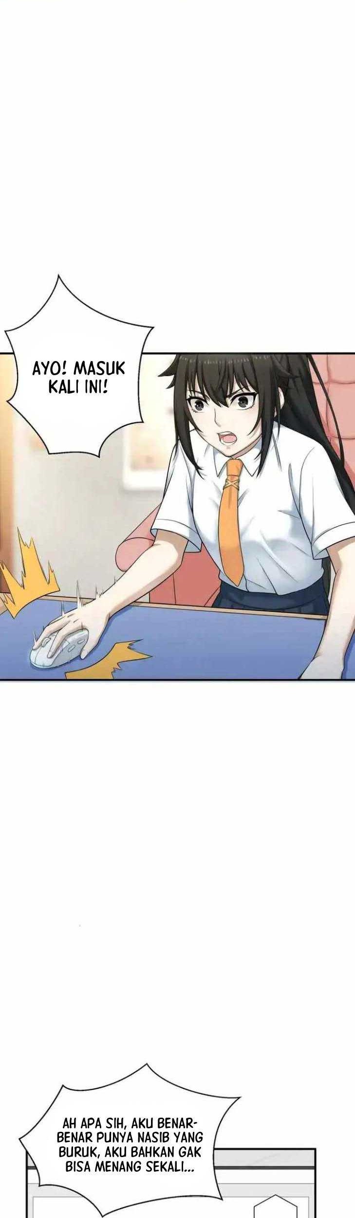 I Spread Immortality All Over The World Chapter 04 Gambar 28