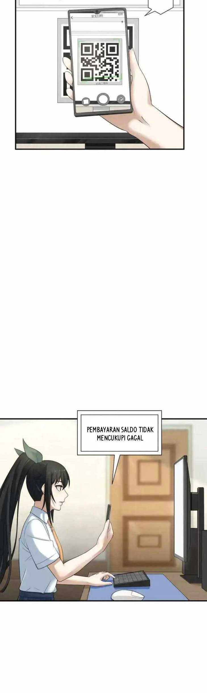 I Spread Immortality All Over The World Chapter 04 Gambar 29