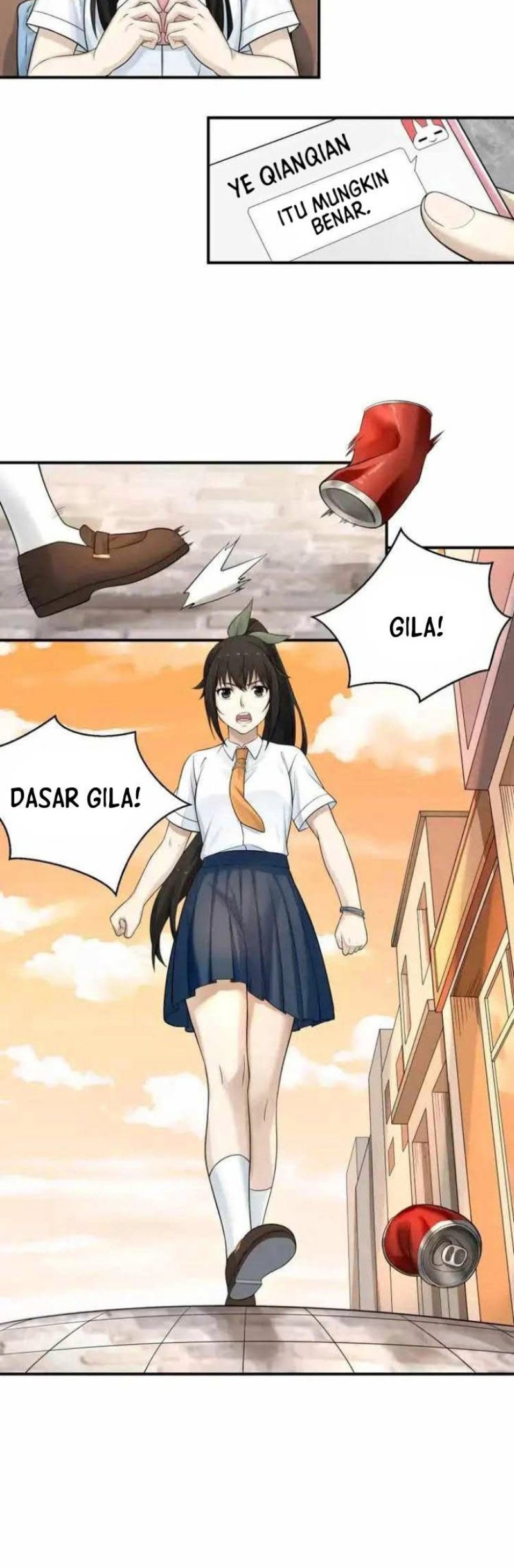I Spread Immortality All Over The World Chapter 03 Gambar 32