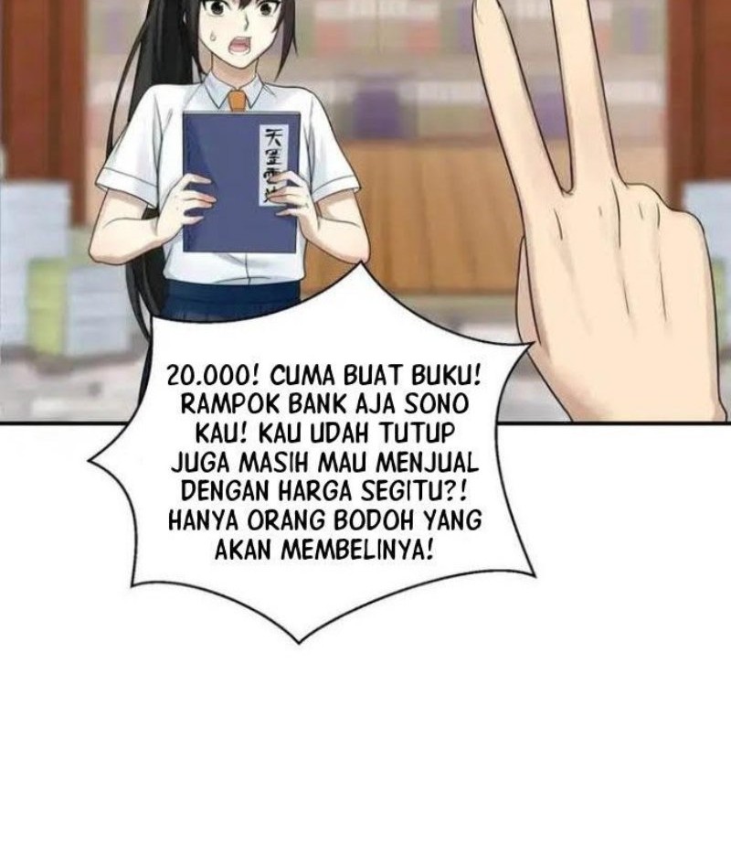 I Spread Immortality All Over The World Chapter 03 Gambar 44