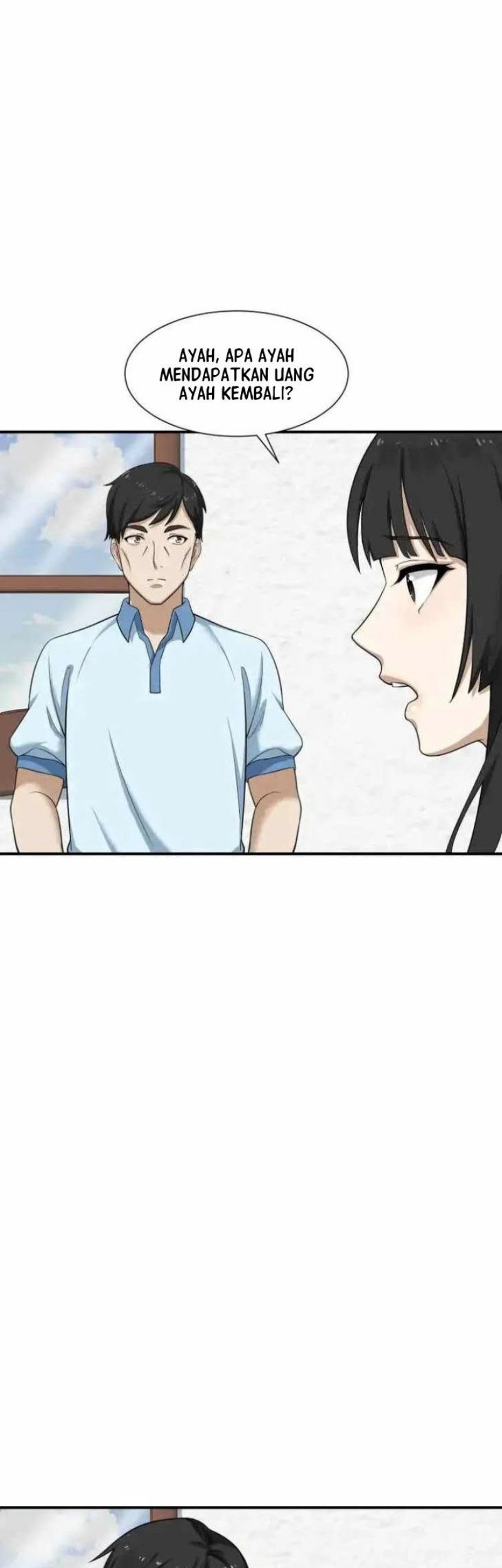 I Spread Immortality All Over The World Chapter 03 Gambar 10