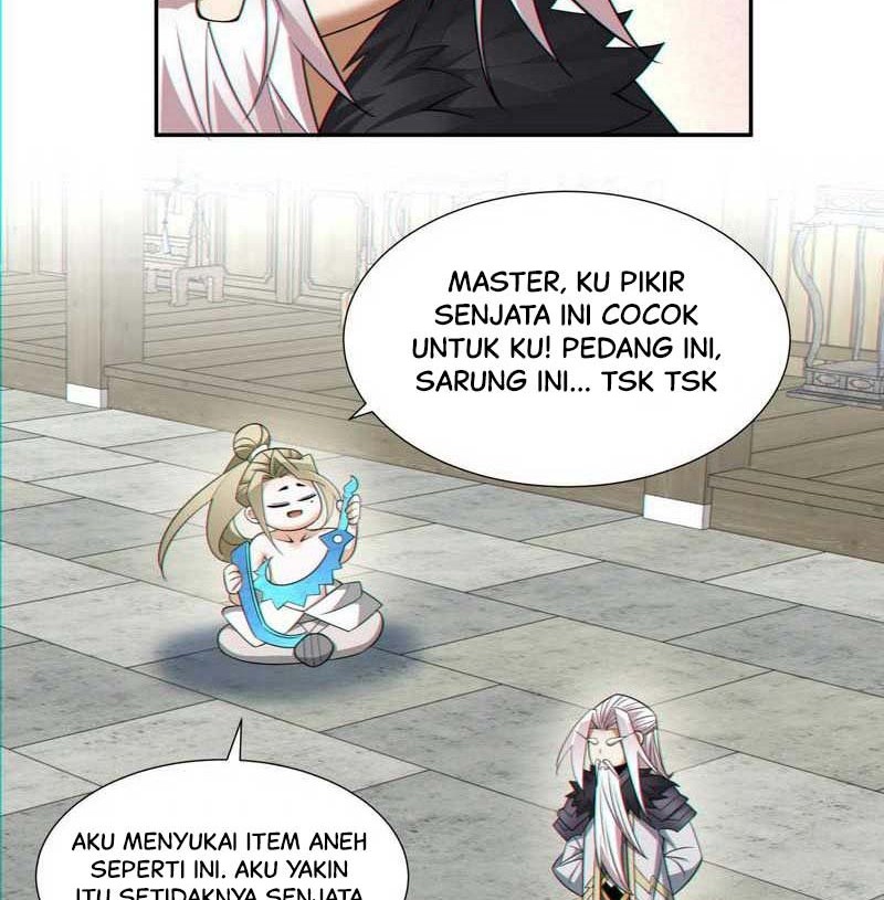 My Disciples Are All Big Villains Chapter 87 Gambar 19