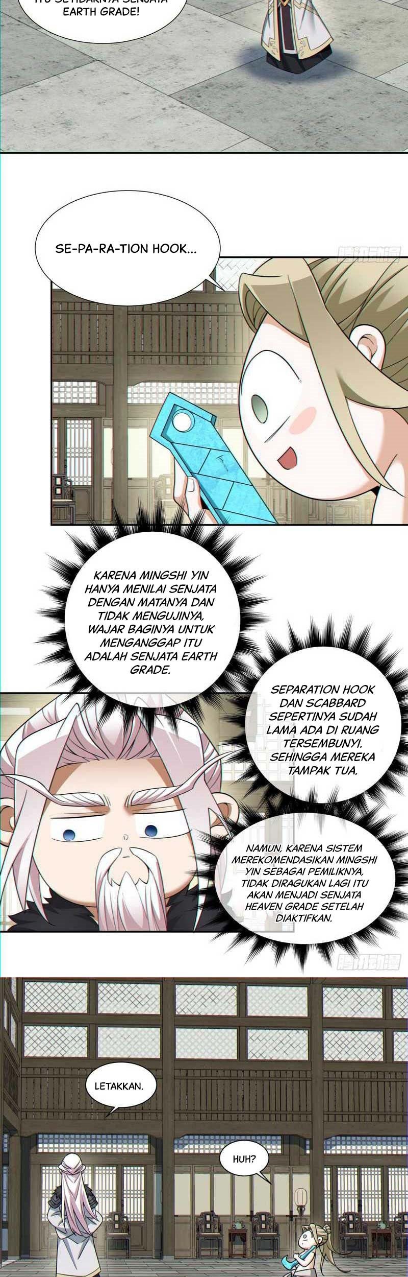 My Disciples Are All Big Villains Chapter 87 Gambar 20