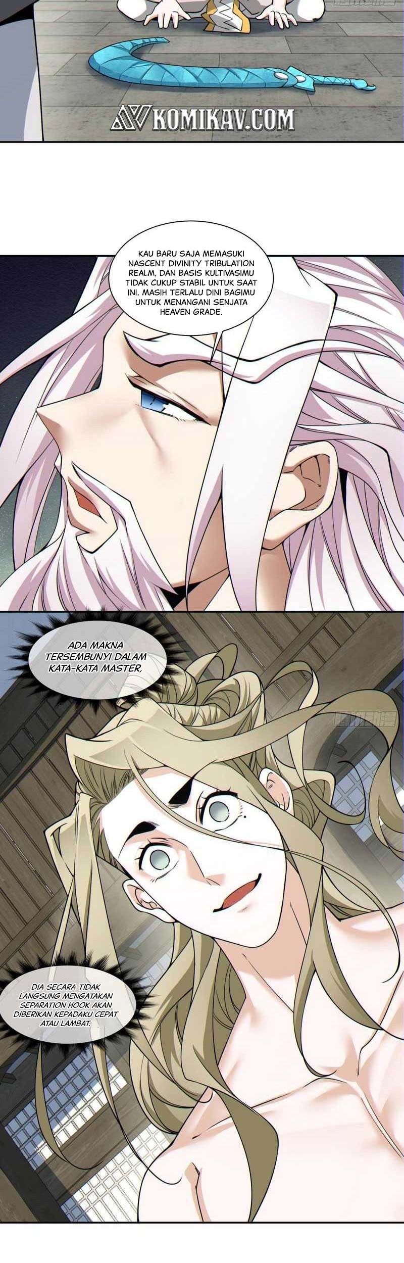 My Disciples Are All Big Villains Chapter 87 Gambar 22