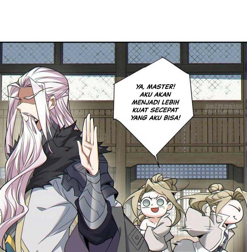 My Disciples Are All Big Villains Chapter 87 Gambar 23
