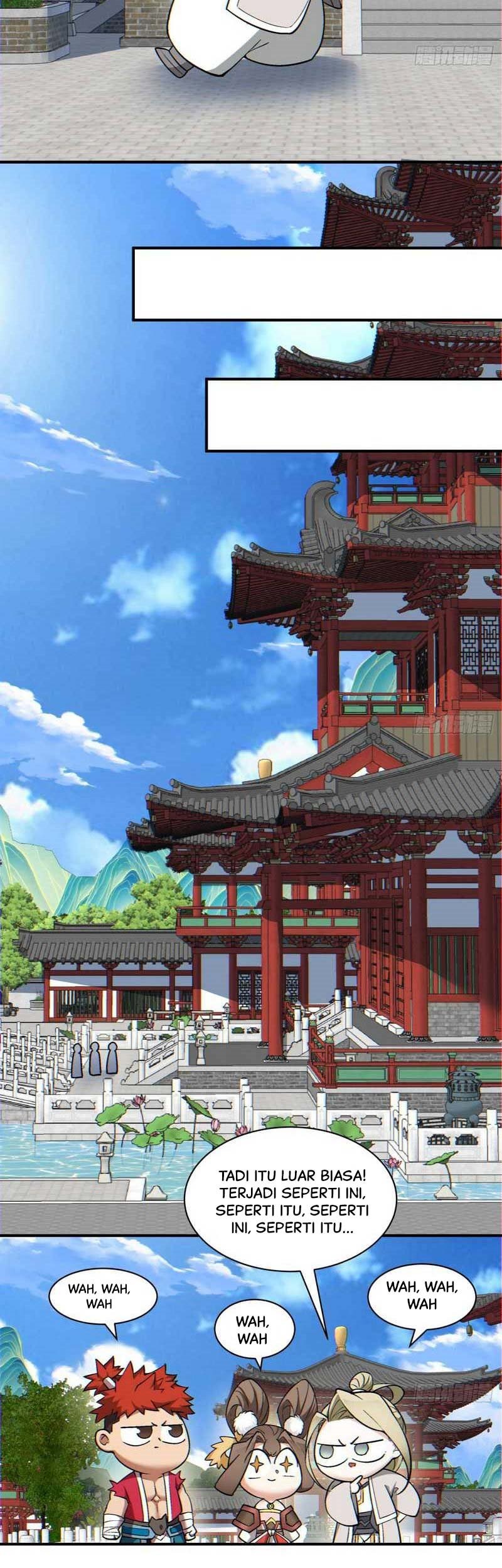 My Disciples Are All Big Villains Chapter 87 Gambar 26
