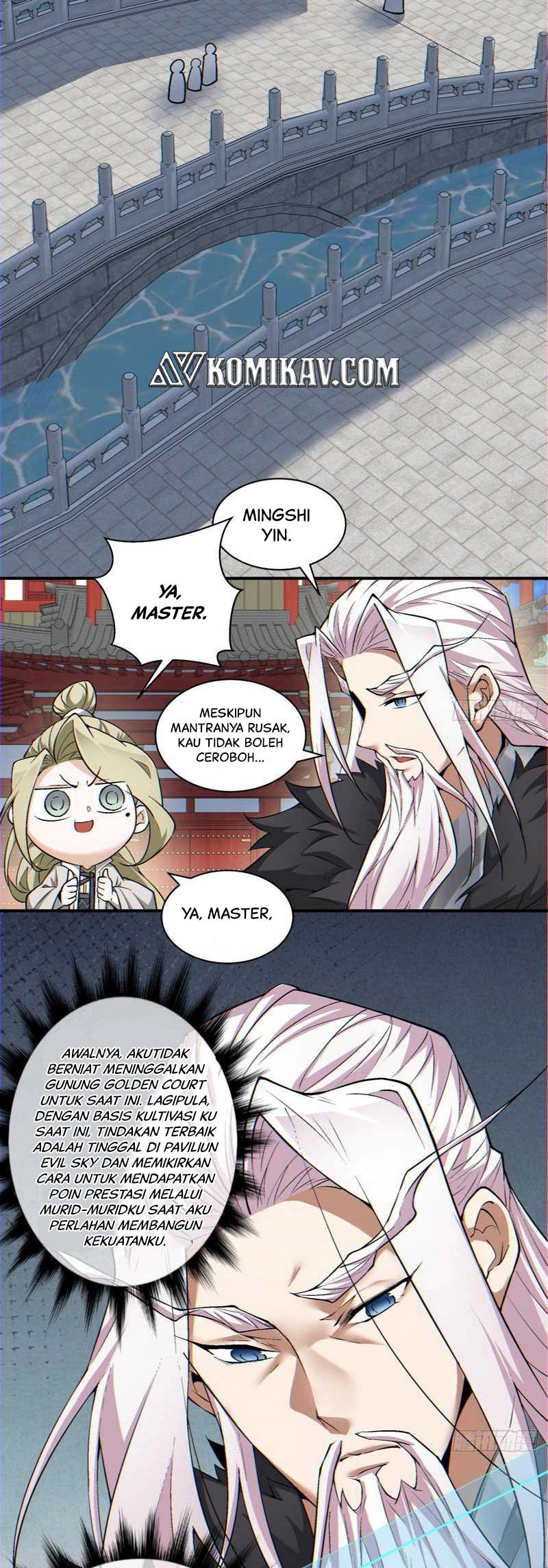 My Disciples Are All Big Villains Chapter 87 Gambar 28