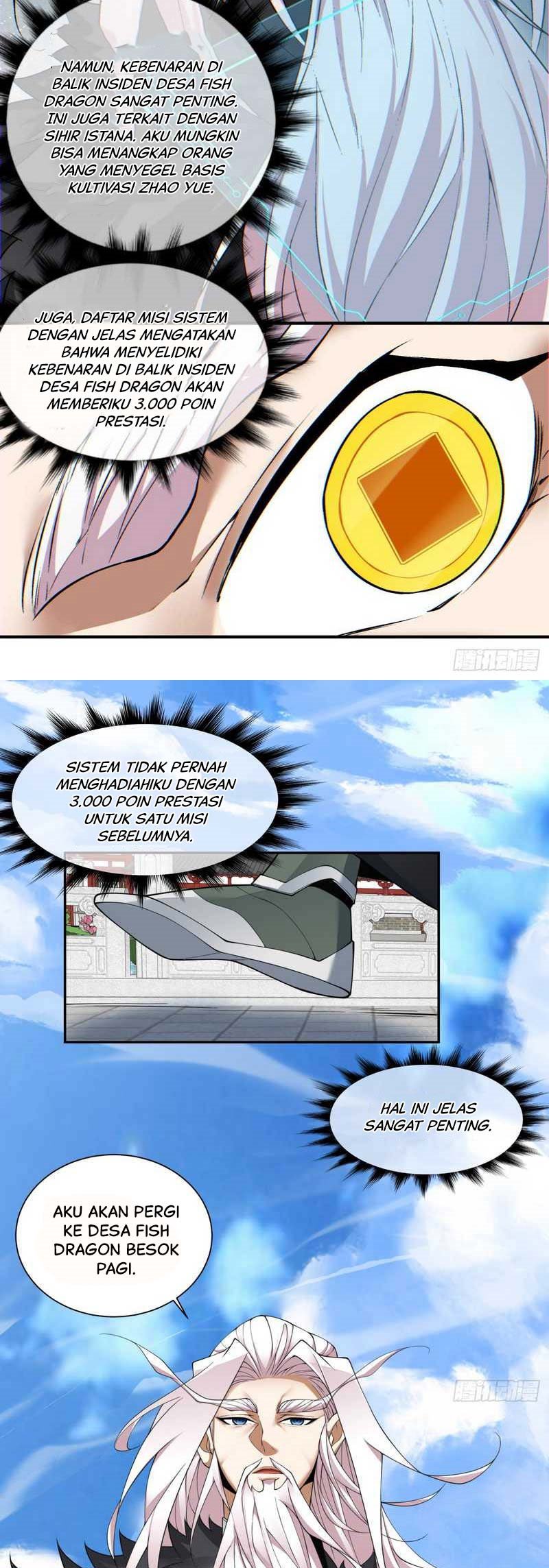 My Disciples Are All Big Villains Chapter 87 Gambar 29