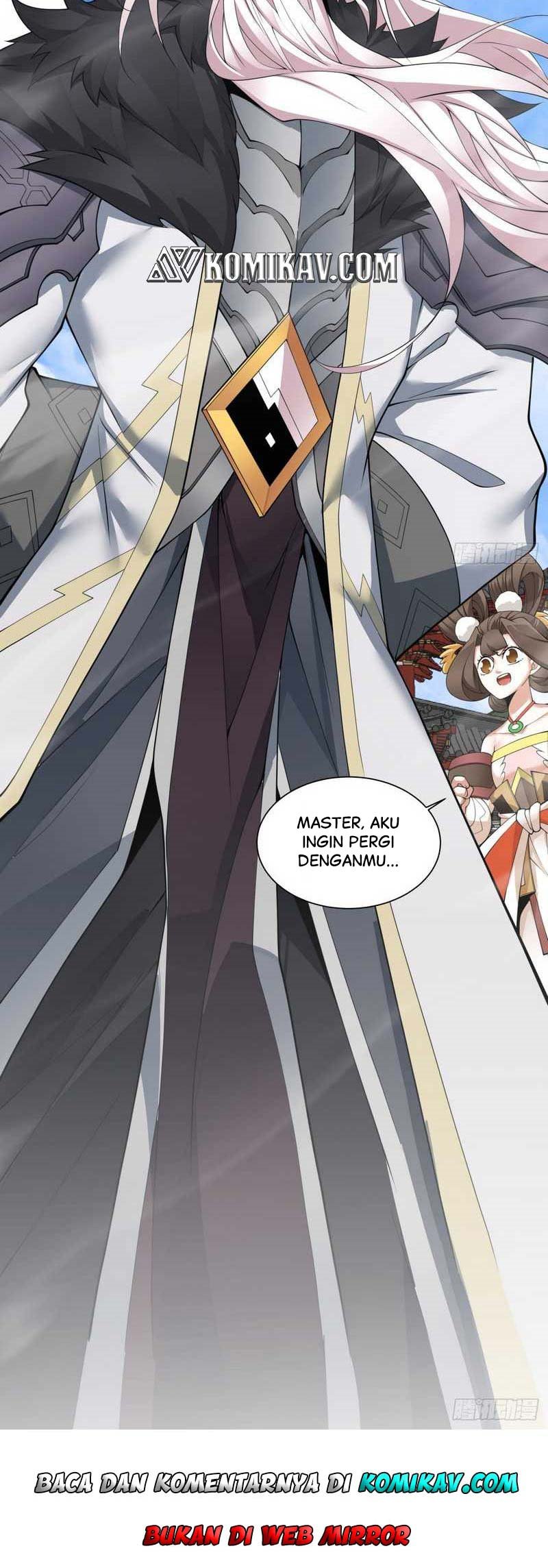 My Disciples Are All Big Villains Chapter 87 Gambar 30
