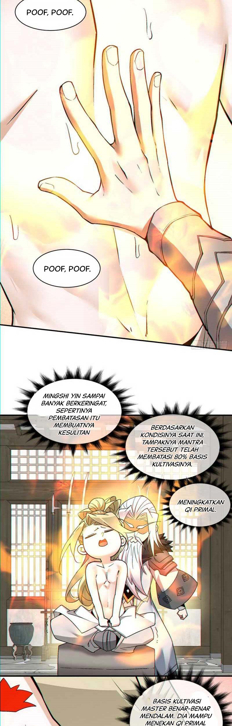 My Disciples Are All Big Villains Chapter 87 Gambar 4