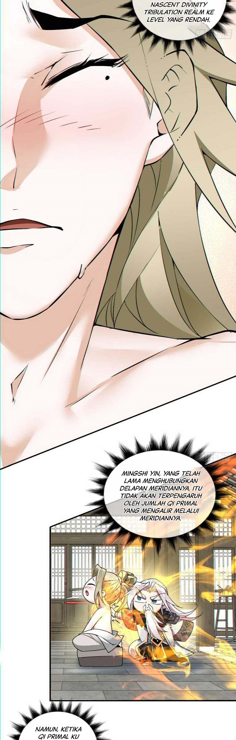 My Disciples Are All Big Villains Chapter 87 Gambar 5