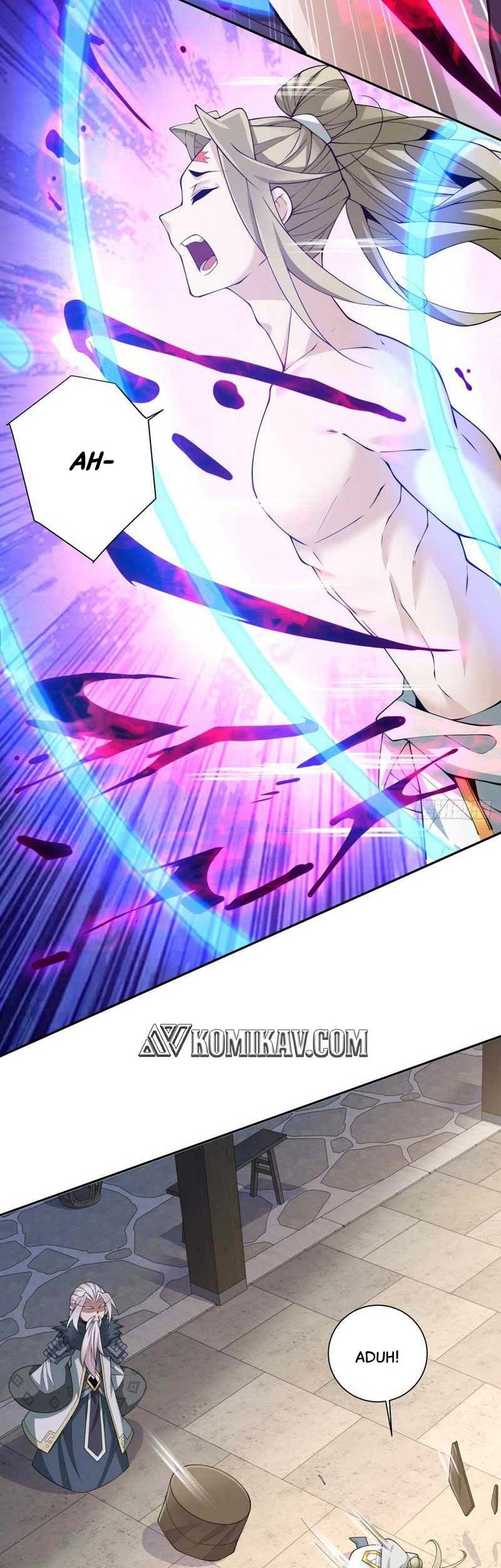 My Disciples Are All Big Villains Chapter 87 Gambar 10