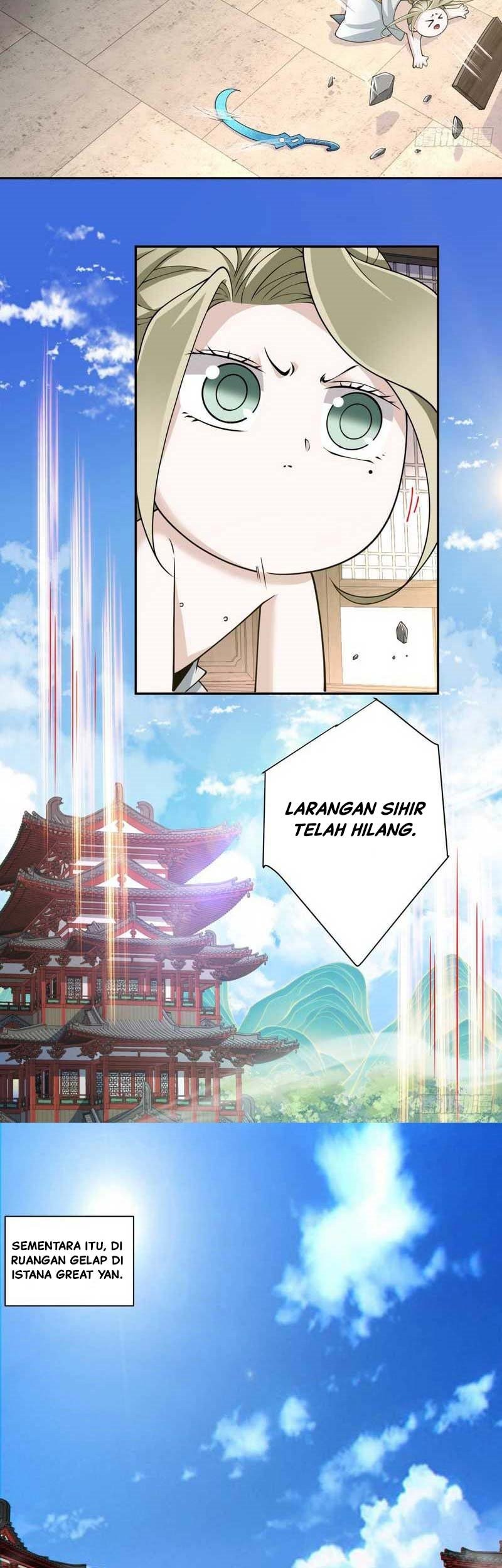 My Disciples Are All Big Villains Chapter 87 Gambar 11