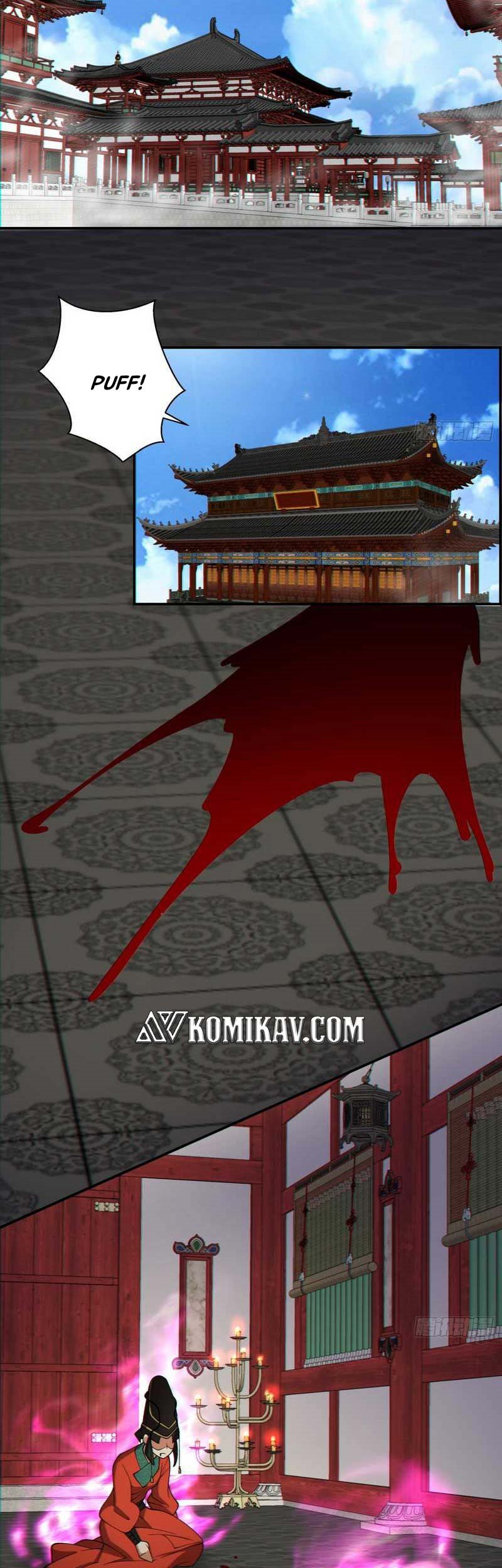 My Disciples Are All Big Villains Chapter 87 Gambar 13