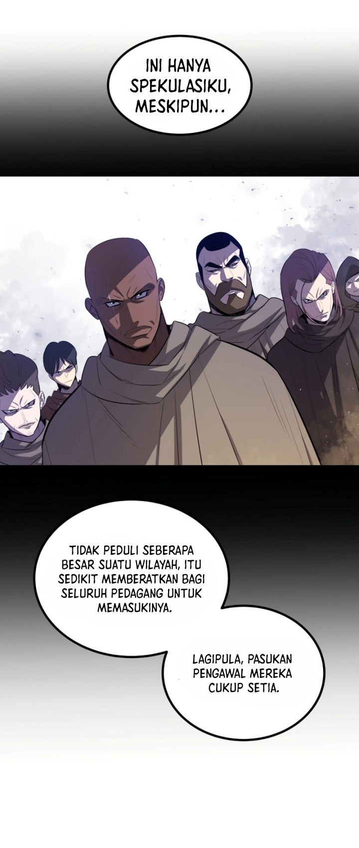 Overpowered Sword Chapter 67 Gambar 41