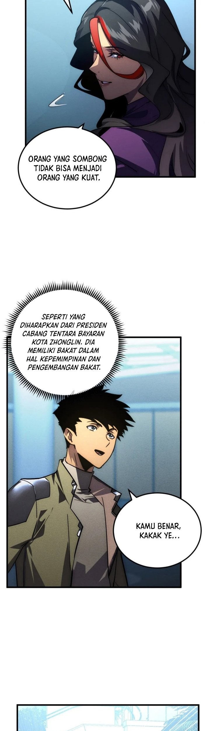 Rise From The Rubble Chapter 176 Gambar 24