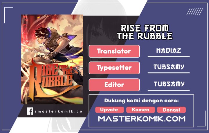 Baca Komik Rise From The Rubble Chapter 175 Gambar 1