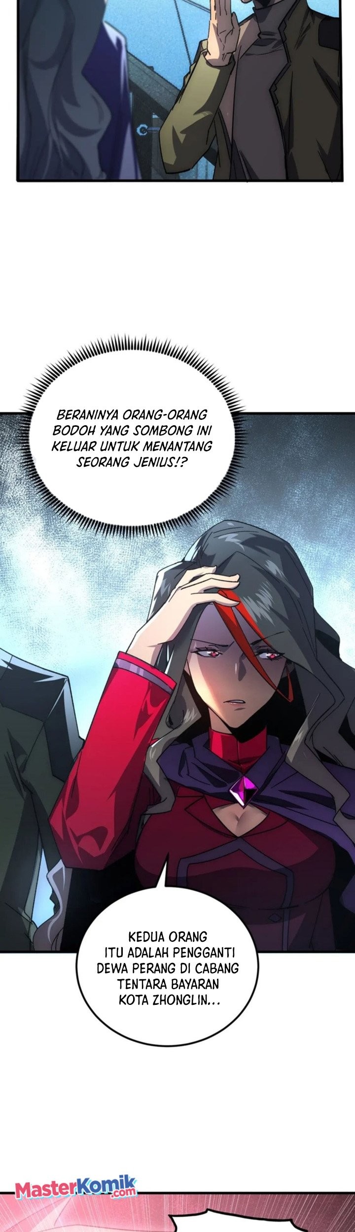 Rise From The Rubble Chapter 175 Gambar 36