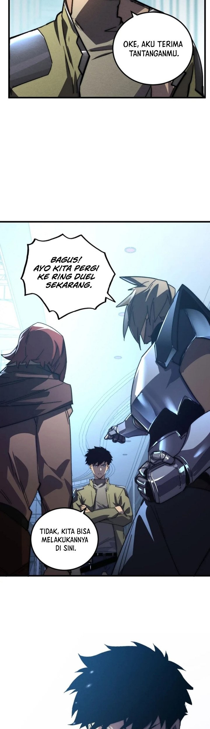 Rise From The Rubble Chapter 175 Gambar 40