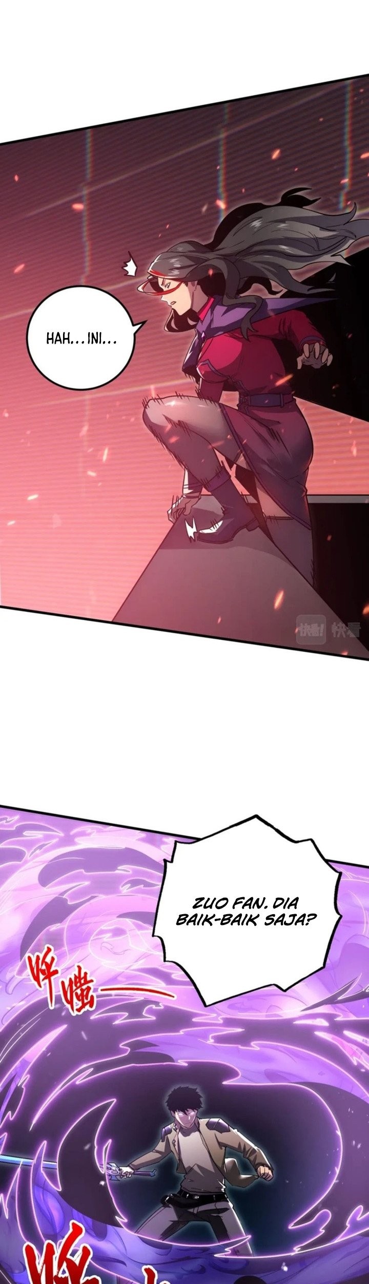 Rise From The Rubble Chapter 175 Gambar 12
