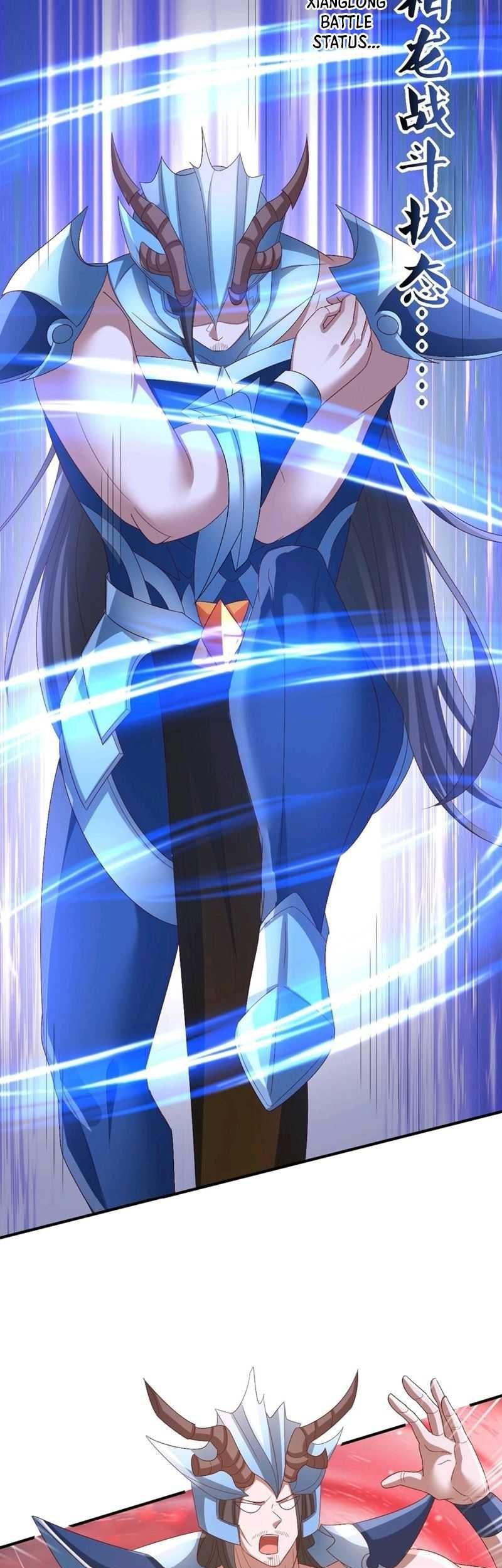 It’s Over! The Queen’s Soft Rice Husband is Actually Invincible Chapter 181 Gambar 22