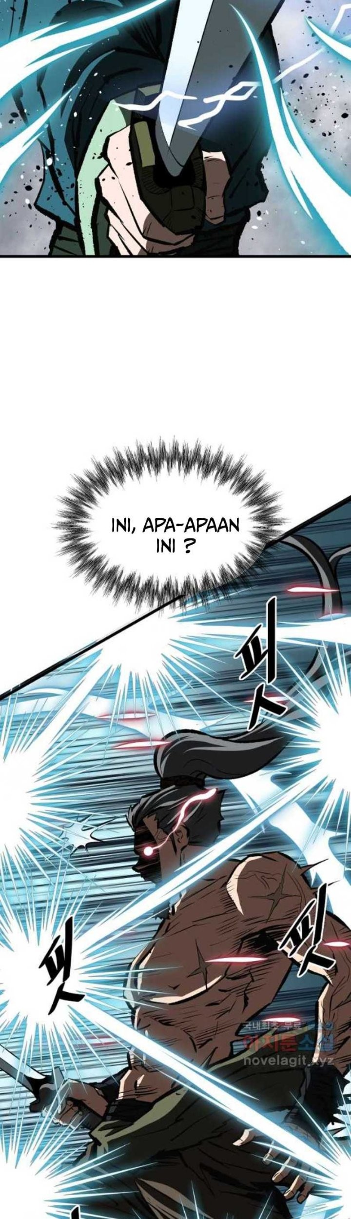 Archer Sword God : Descendants of the Archer Chapter 60 Gambar 45