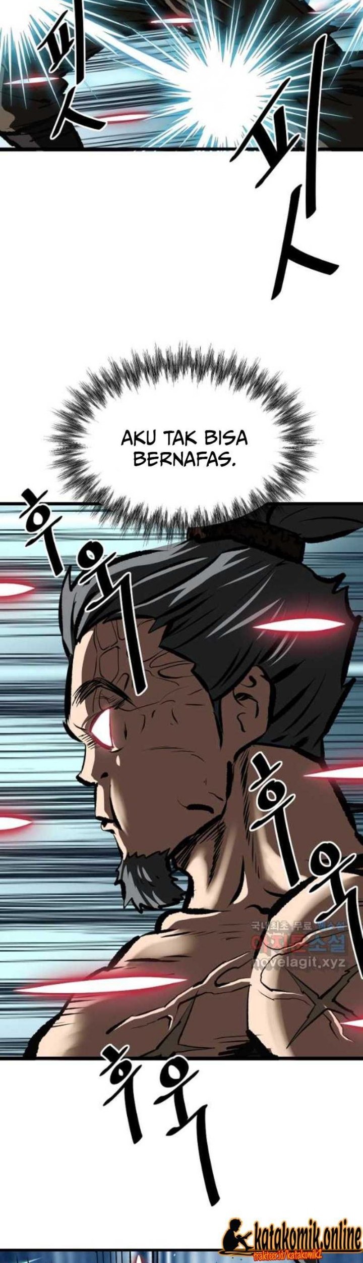 Archer Sword God : Descendants of the Archer Chapter 60 Gambar 46