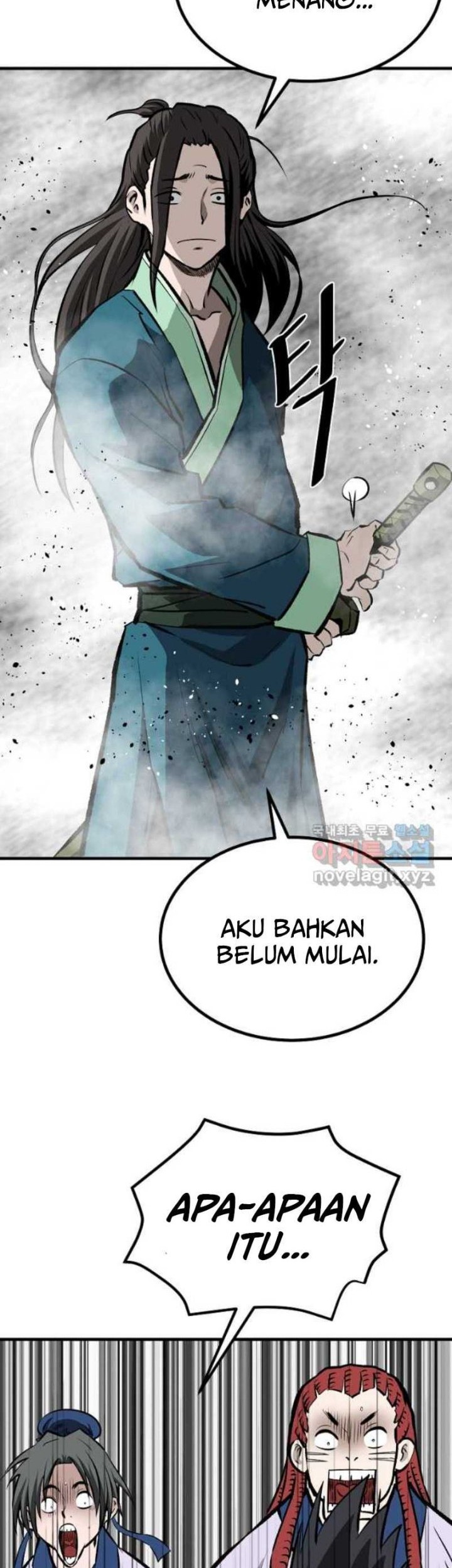 Archer Sword God : Descendants of the Archer Chapter 60 Gambar 61