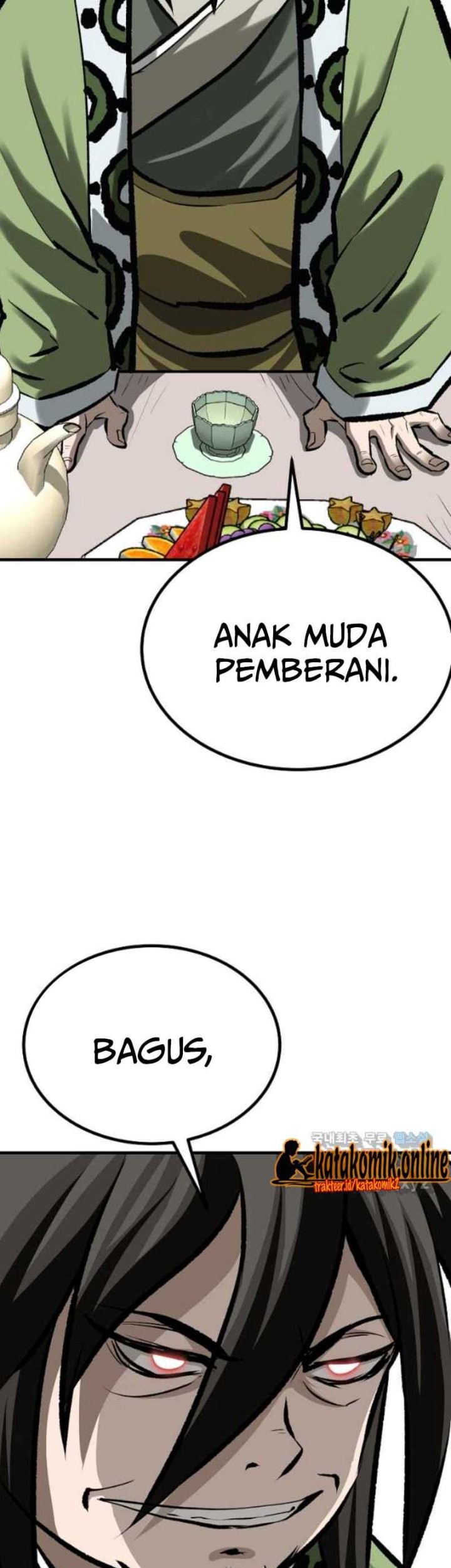 Archer Sword God : Descendants of the Archer Chapter 60 Gambar 72
