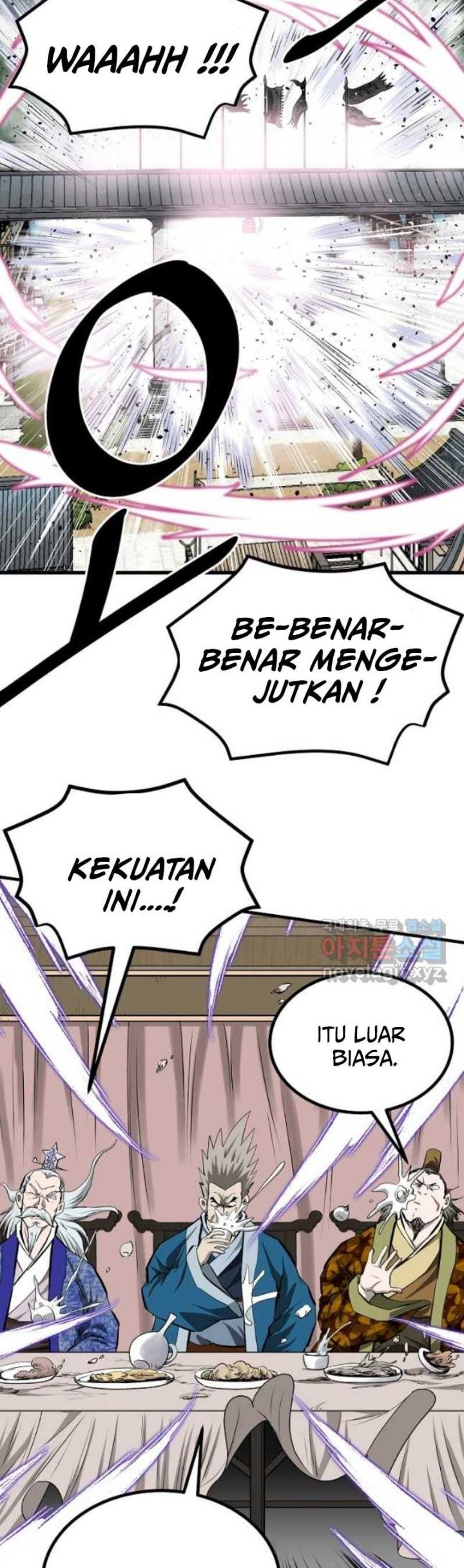 Archer Sword God : Descendants of the Archer Chapter 60 Gambar 3