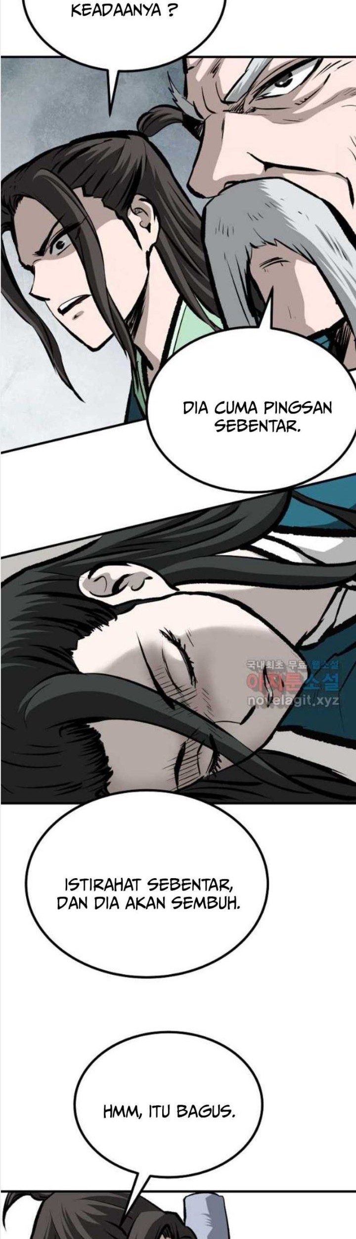 Archer Sword God : Descendants of the Archer Chapter 60 Gambar 13