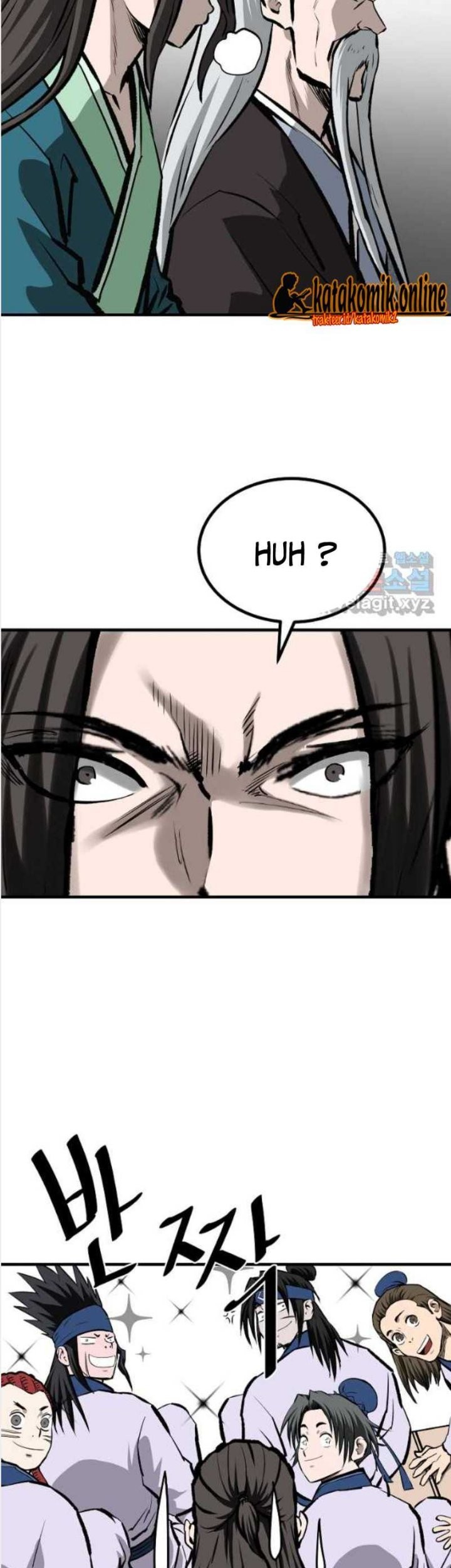 Archer Sword God : Descendants of the Archer Chapter 60 Gambar 15