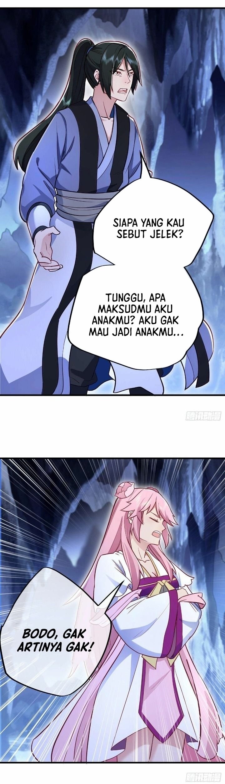 Peerless Soul Chapter 482 Gambar 25