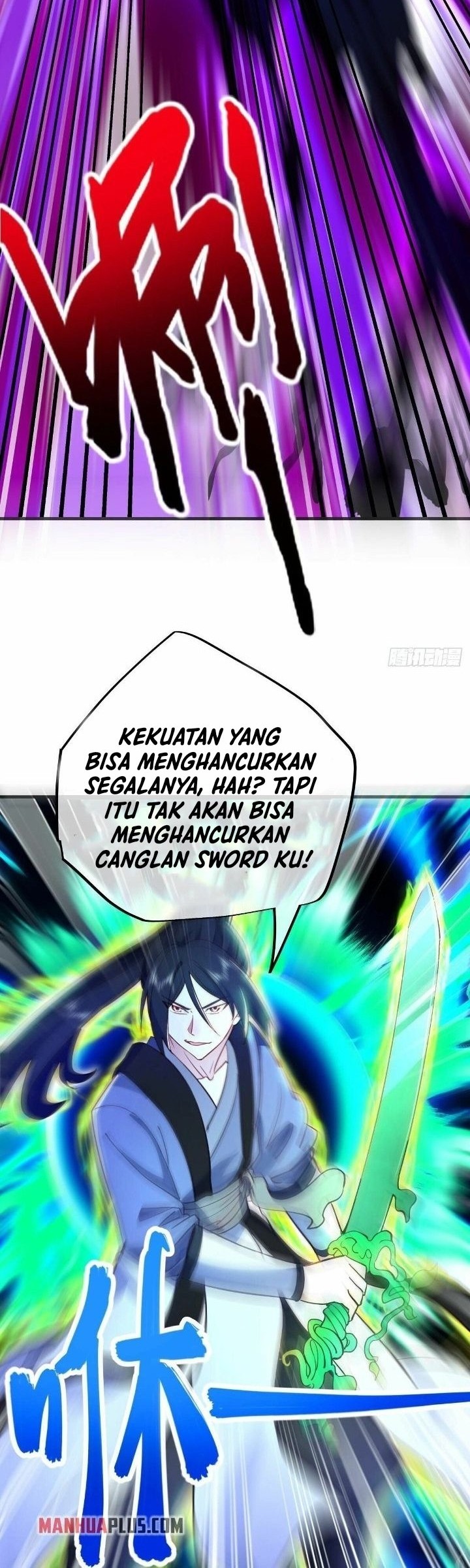 Peerless Soul Chapter 482 Gambar 32