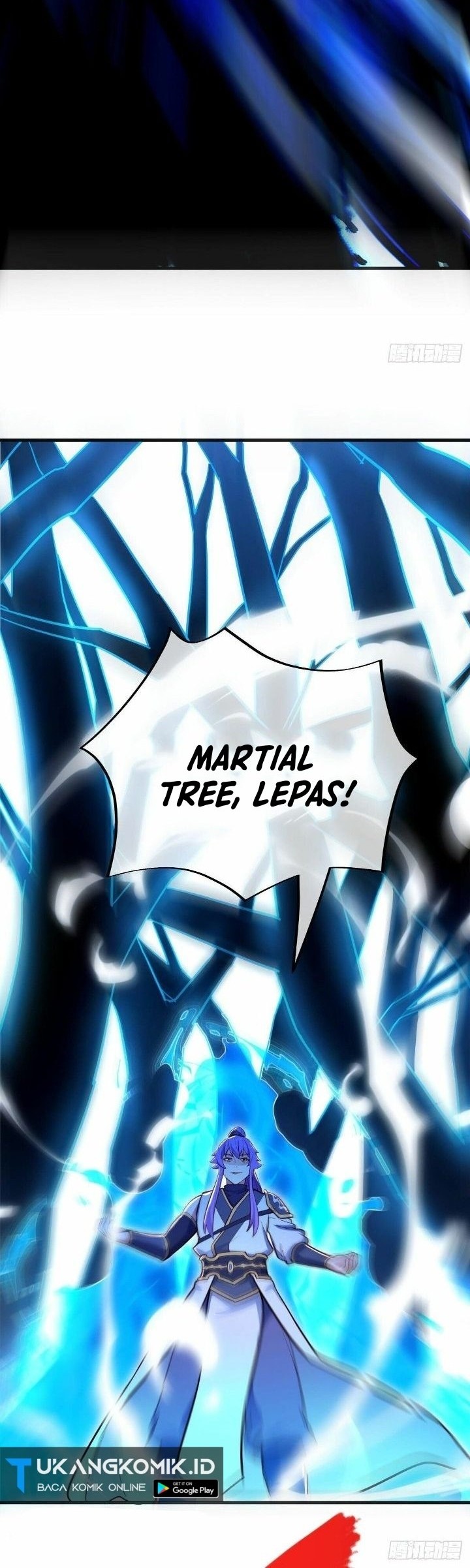 Peerless Soul Chapter 482 Gambar 34