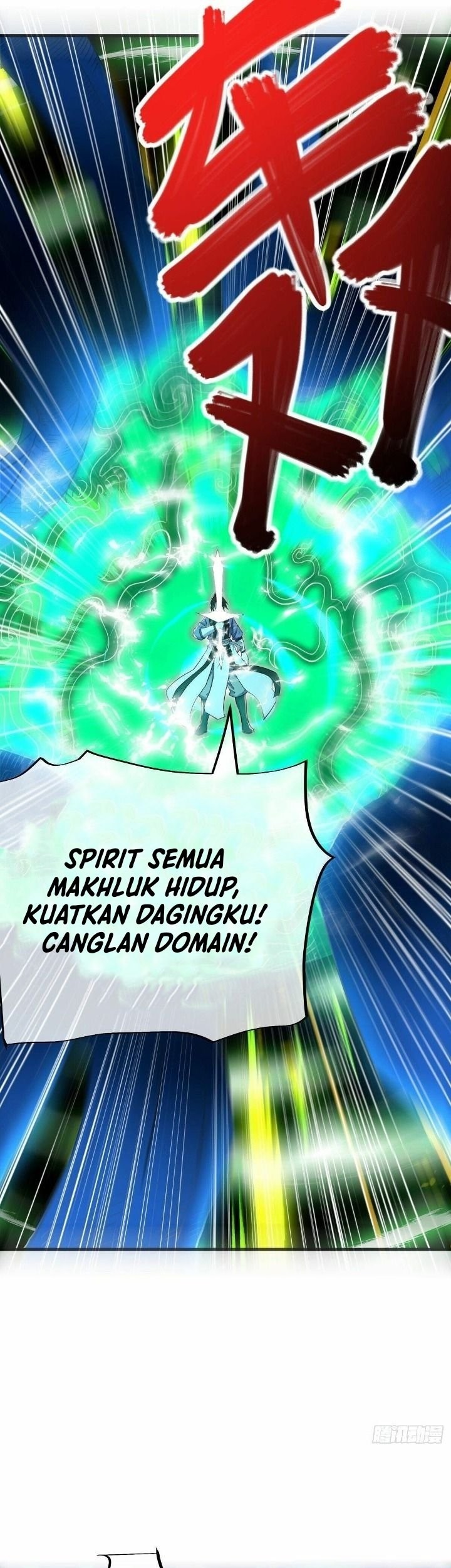 Peerless Soul Chapter 482 Gambar 35