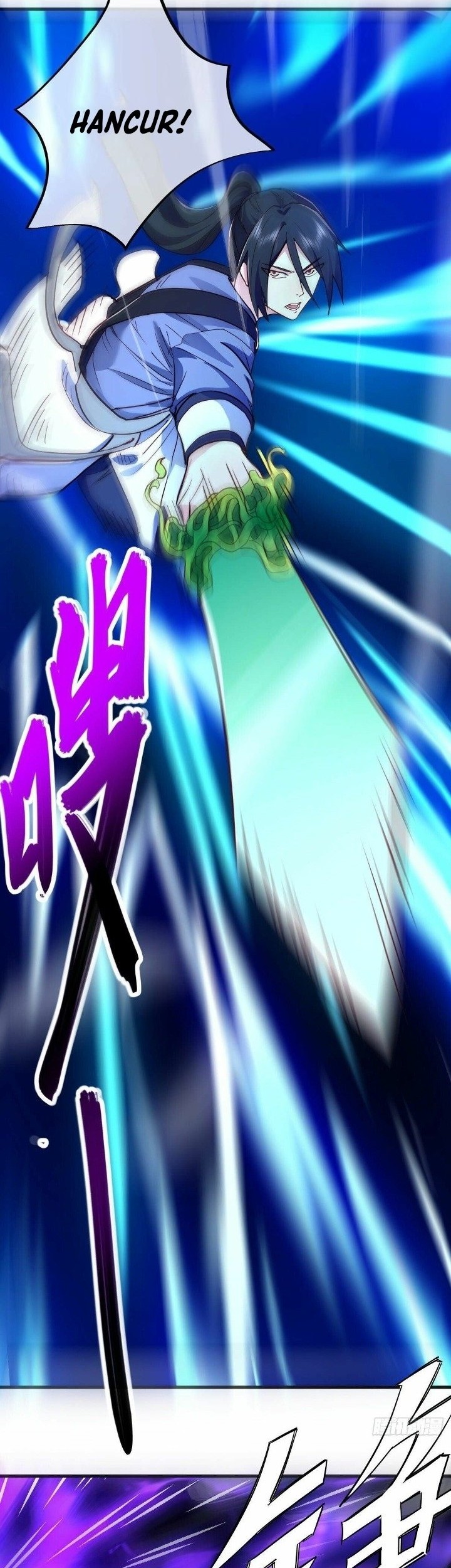 Peerless Soul Chapter 482 Gambar 36