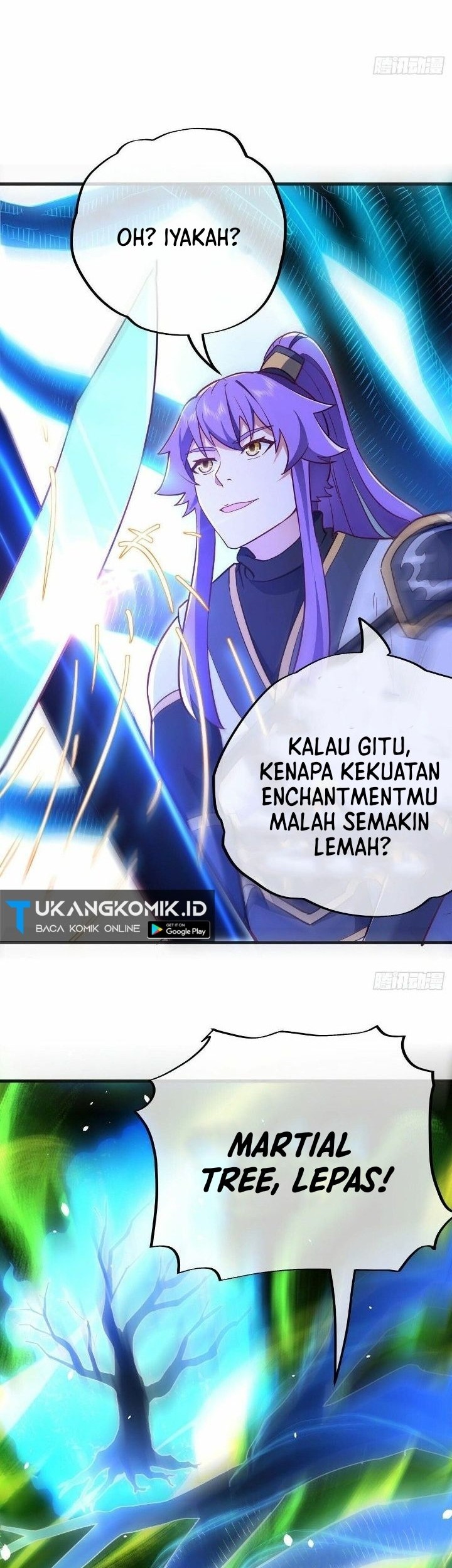 Peerless Soul Chapter 482 Gambar 39