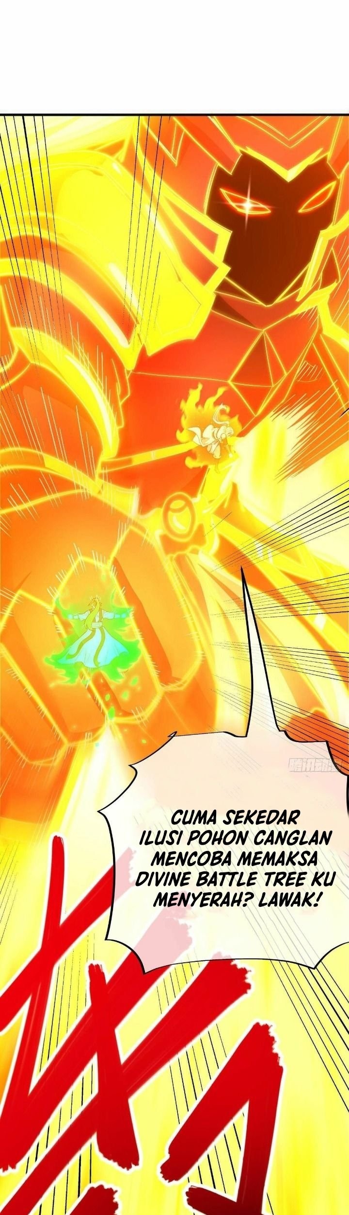 Peerless Soul Chapter 482 Gambar 45