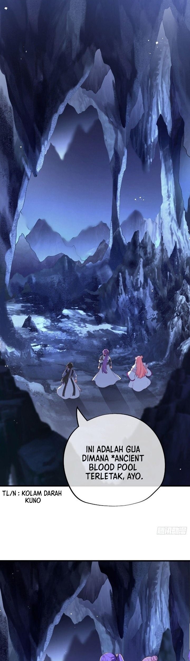 Komik Peerless Soul Chapter 482 gambar nomor 1