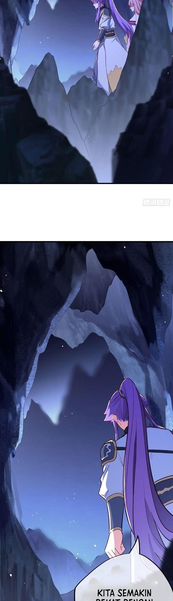 Manhua Peerless Soul Chapter 482 gambar nomor 2