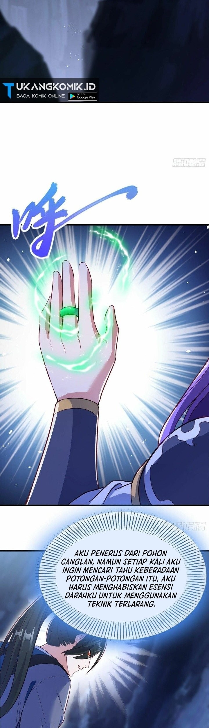 Peerless Soul Chapter 482 Gambar 4